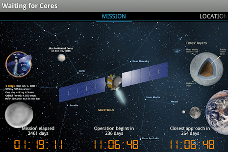 Lastest Waiting for Ceres APK
