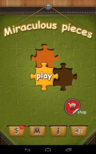 Miraculous Pieces: jigsaw free