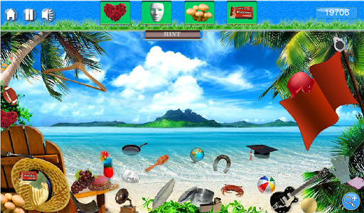 【免費休閒App】Hidden Object Ocean Summer-APP點子