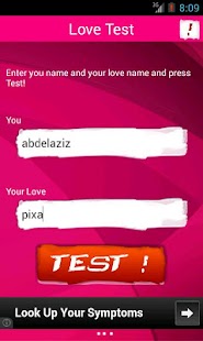 Love Test Screenshots 2