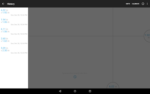 Ruler+ (Donation) Screenshot