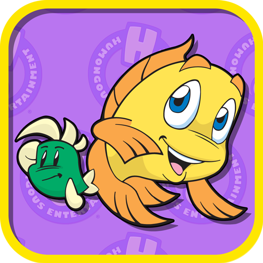 Freddi Fish Maze Madness 休閒 App LOGO-APP開箱王