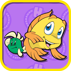 Freddi Fish Maze Madness