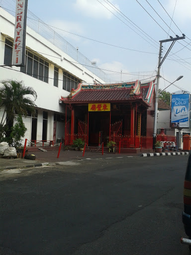 Tong Pek Bio Temple