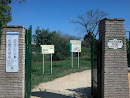 Entrada Parque Porzuna