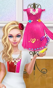  Fashion Doll: Shopping Day SPA Screenshot