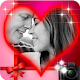 romantic true love photo frame APK