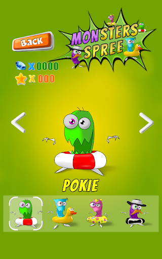 【免費動作App】Monsters Spree-APP點子