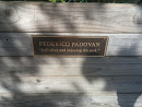 Federico Padovan Memorial Bench