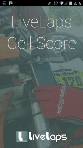 LiveLaps Cell Score