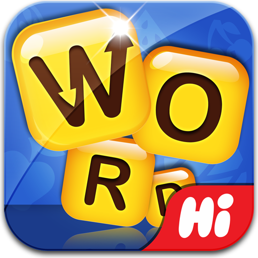 Hi Words - Word Search Game LOGO-APP點子