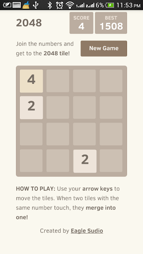 2048 Games