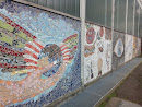 Mosaik Mural
