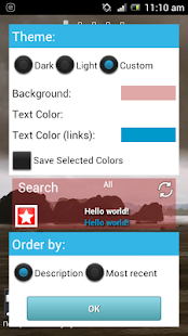 How to mod Bookmarks in a list Widget patch Varies with device apk for bluestacks
