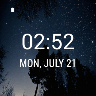 Dynamic Watchface