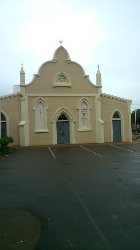 Argent Methodist Church