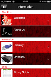 Absolute Footcare poster 11