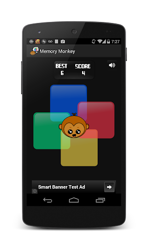 【免費解謎App】Monkey Mind Game (Memory)-APP點子
