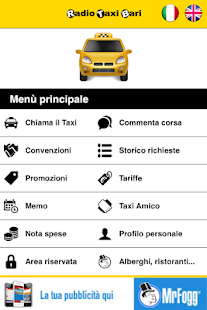 RadioTaxiBari Screenshots 6