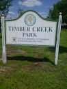 Timber Creek Park