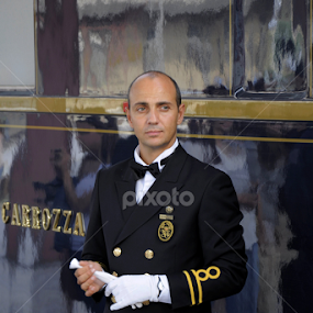 Orient expres by Plamen Filipov - People Professional People