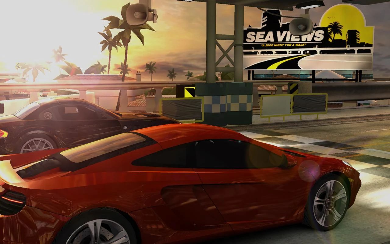 CSR Racing - screenshot