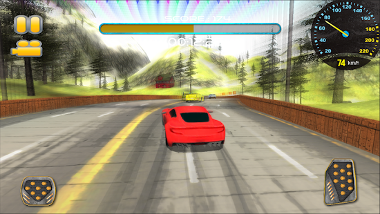 Free Alpine Drift Mountain Racing APK for PC