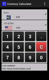 Currency Calc Screenshots 3