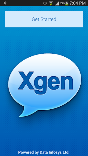 【免費通訊App】Xgen Chat-APP點子