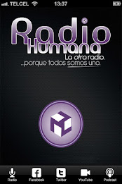 Radio Humana App poster 1