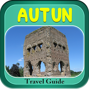 Autun Offline Map Guide 1.0