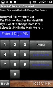 How to download Bluetooth KeyFob For Rover 800 1.2 mod apk for bluestacks
