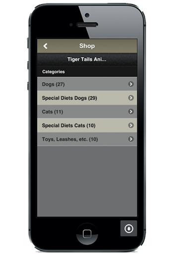 【免費醫療App】Tigertails Animal Hospital-APP點子