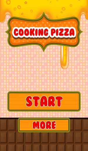 Cooking Pizzas Princess