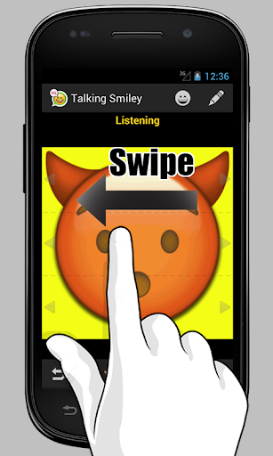 【免費社交App】Talking Smiley-APP點子