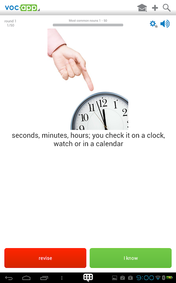 VocApp Flashcards Android Apps on Google Play