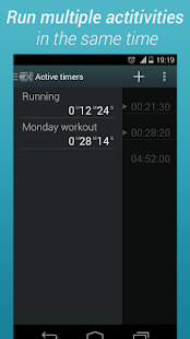 Routine timer - ( interval ) Screenshots 3