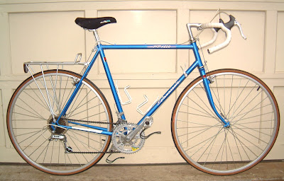 1989 Panasonic PT-4500 | Panasonic Bicycles Virtual Museum