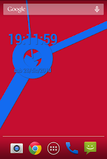 How to mod SuperFlat Clock LiveWallPaper 1.0 mod apk for pc