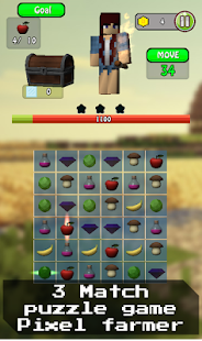 Pixel Farm Saga : Puzzle Farm