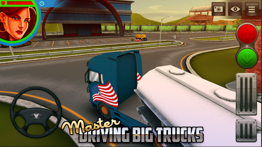 免費下載賽車遊戲APP|USA Driving Simulator app開箱文|APP開箱王