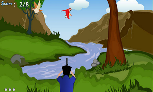 Lastest Shoot The Birds APK
