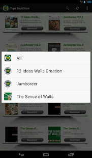 Free Download Tiger Bookstore APK