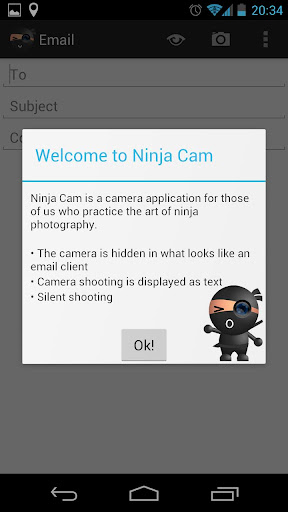 Ninja Cam