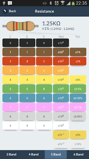 RCalc Electronic Calculator