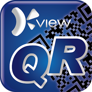 KViewQR logo