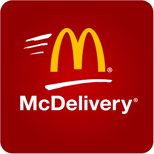 McDeliveryThailand LOGO-APP點子