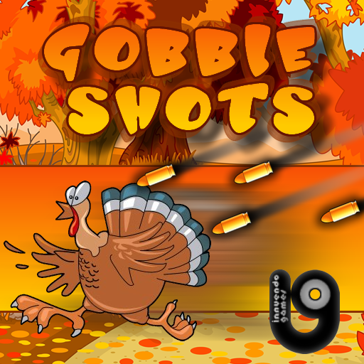 Gobble Shots LOGO-APP點子