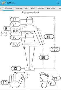 BioMetrIcs Screenshots 1