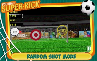 Football Super Kick: Soccer 3D APK Screenshot #10